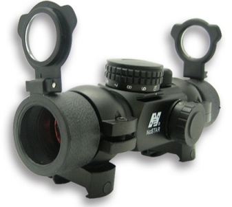 Коллиматорный прицел NcSTAR DTB4 (4 сетки) TACTICAL 4 RETICLE SIGHT